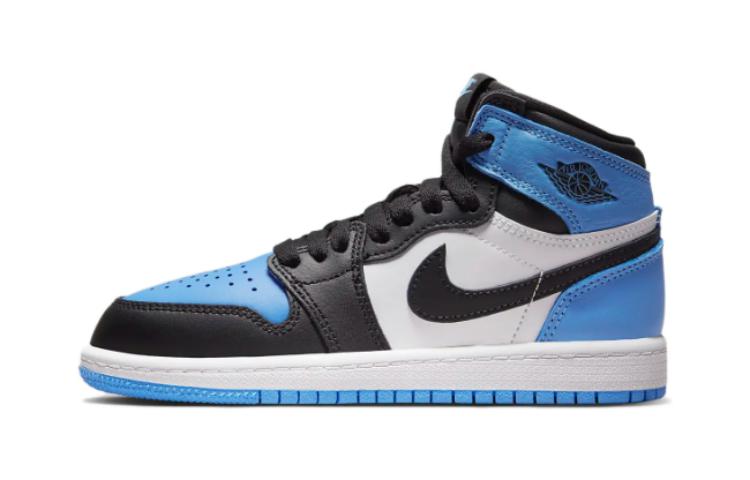 エアジョーダン1 Nike PS Air Jordan 1 Retro High OG "University Blue/UNC Toe" FD1412-400