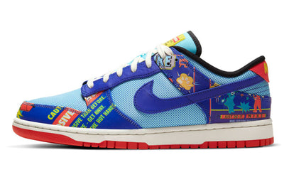 ナイキ ダンク Nike Dunk Low "Fire Cracker" (Chinese New Year) DD8477-446