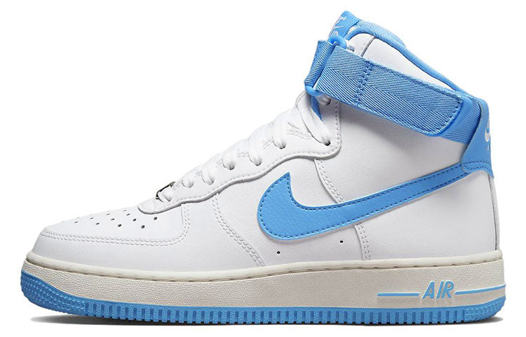ナイキ エアフォース1 Nike Women's Air Force 1 High "University Blue" DX3805-100