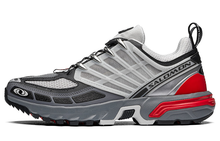 サロモン ACS プロ Salomon ACS Pro Advanced "Lunar Rock/Goji" L41553700