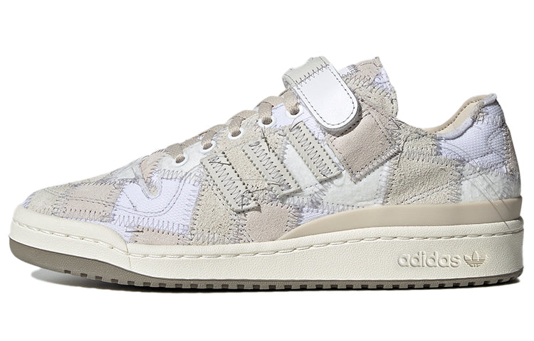アディダス フォーラム RECOUTURE × atmos × adidas Forum Low SH "White Tint" GW3496