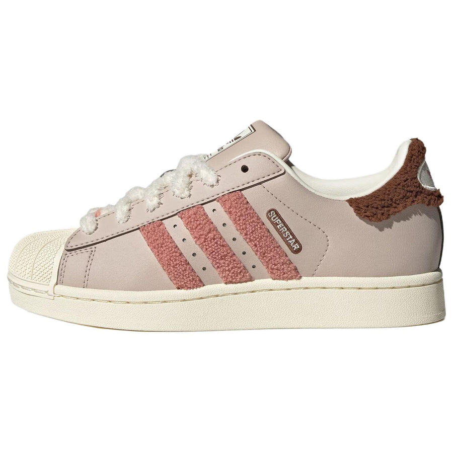 アディダス スーパースター adidas Women's Superstar 2 "Wonder Taupe/Wonder Mauve/Cream White" JR6986