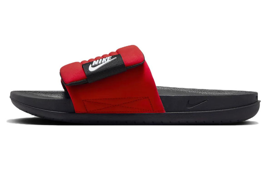 ナイキ Nike Offcourt Adjust Slide "University Red/Black/White" DQ9624-600