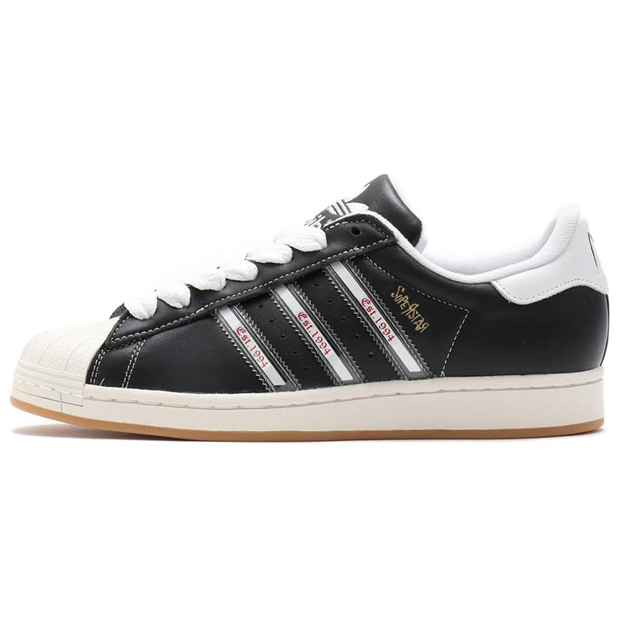 アディダス スーパースター Korn × adidas Superstar "Black/White" IH1313