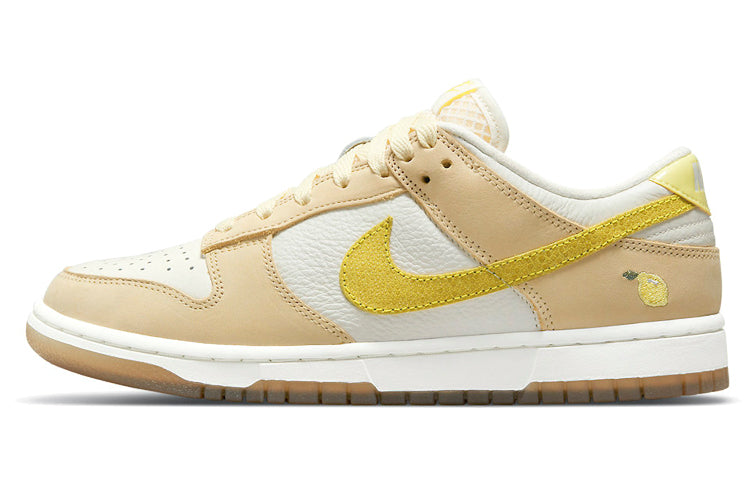 ナイキ ダンク NIKE Women's DUNK LOW "LEMON DROP" DJ6902-700