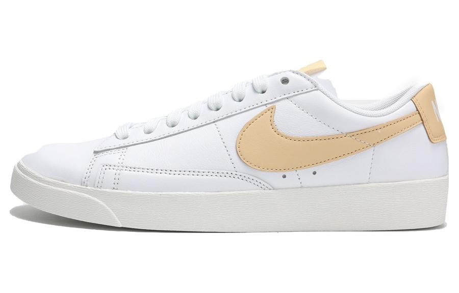 ナイキ ブレーザー Nike Women's Blazer Low LE "White Canvas" AV9370-117