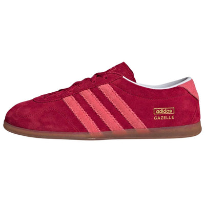 アディダス ガゼル adidas Women's Gazelle Lo Pro "Team Victory Red/Gum" IH6944