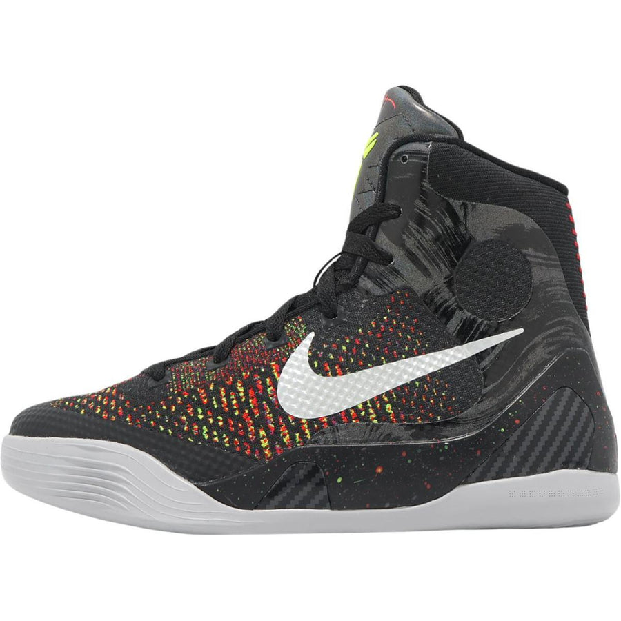ナイキ コービー Nike GS Kobe 9 Elite Protro "Black and Metallic Silver" HJ9446-001