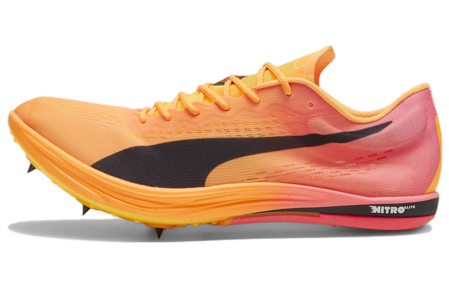 プーマ Puma Evospeed Long Distance Nitro Elite "Sun Stream/Sunset Glow/Puma Black" 379557-01