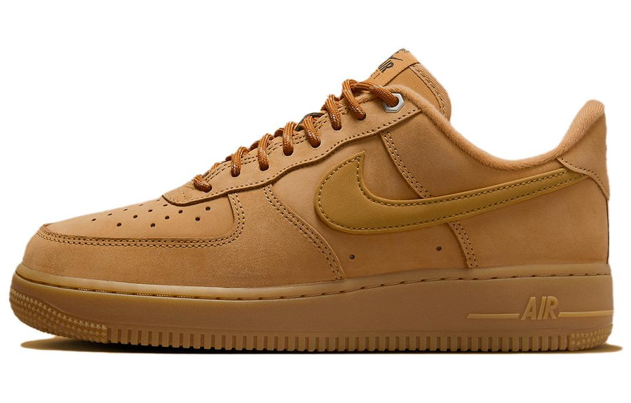 ナイキ エアフォース1 Nike Women's Air Force 1 '07 WB "Flax/Wheat Gum" FZ7372-200