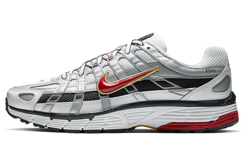 ナイキ P-6000 Nike Women's P-6000 "White/Varsity Red" BV1021-101