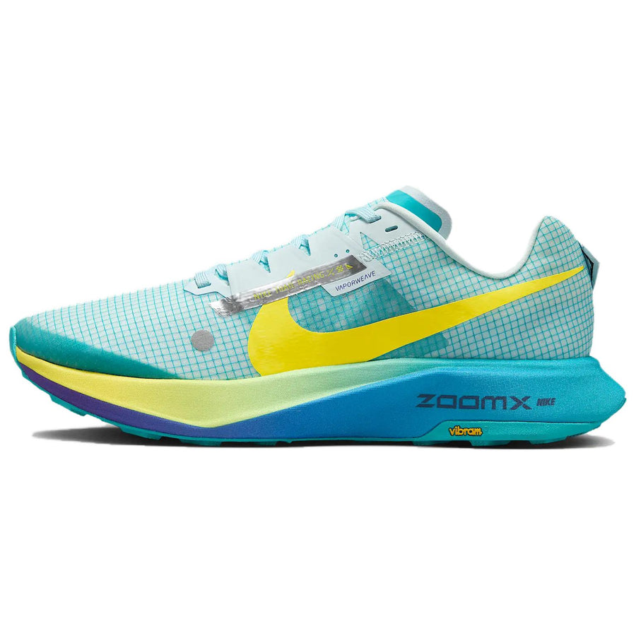 ナイキ Nike Ultrafly "Dusty Cactus/Glacier Blue/Field Purple/Opti Yellow" DX1978-301