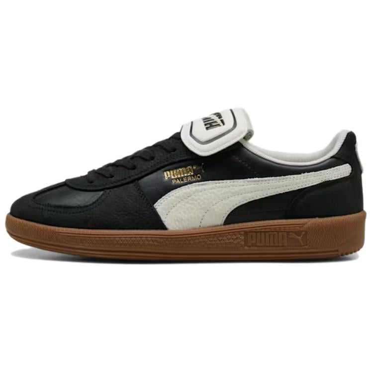 プーマ パレルモ Puma Palermo Premium "Puma Black/Puma White" 401744-02