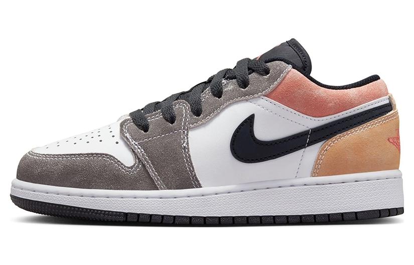 エアジョーダン1 Nike GS Air Jordan 1 Low "Flight Club" DX4374-008