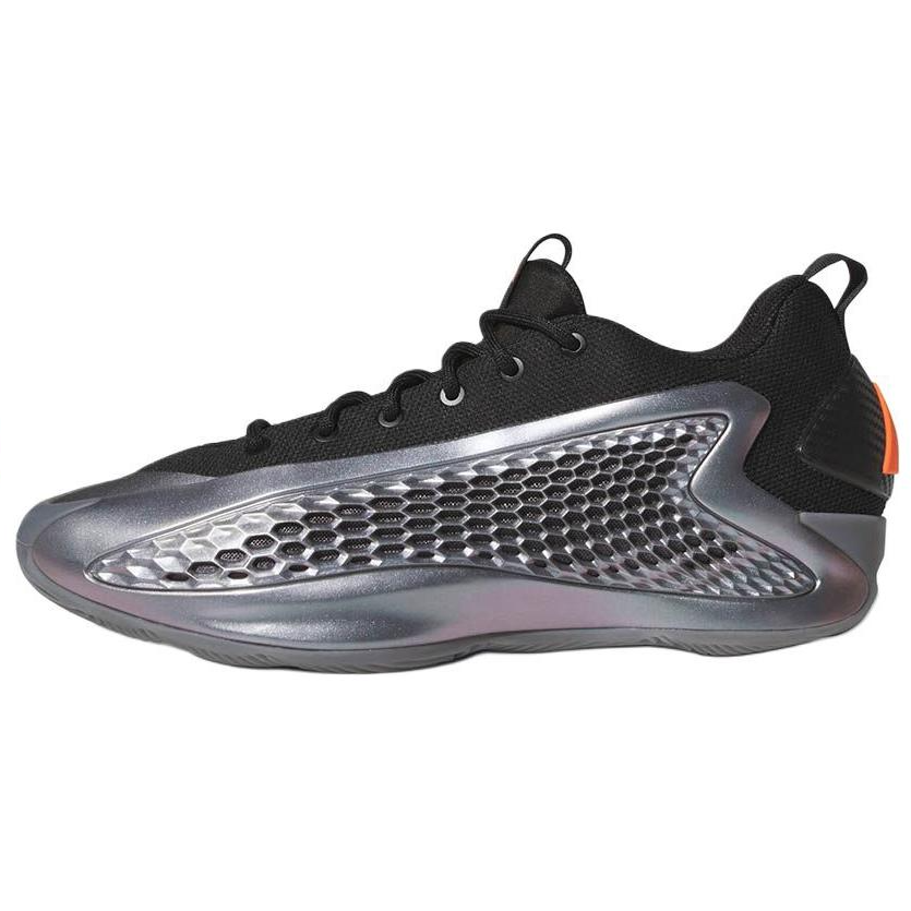 アディダス adidas AE1 Low "Iron Metallic/Core Black/Solar Orange" JQ8898