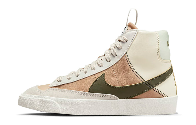 ナイキ ブレーザー Nike GS Blazer Mid 77 SE Dance "Sanddrift" DQ0369-100