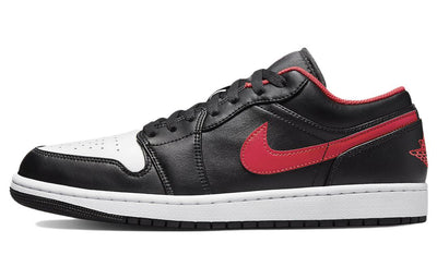 エアジョーダン1 Nike Air Jordan 1 Low "White Toe" 553558-063