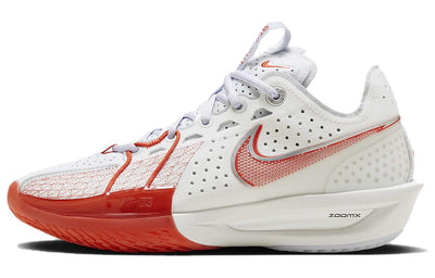 ナイキ Nike GT Cut 3 "Summit White/Picante Red/Football Grey/Metallic Silver" DV2918-101