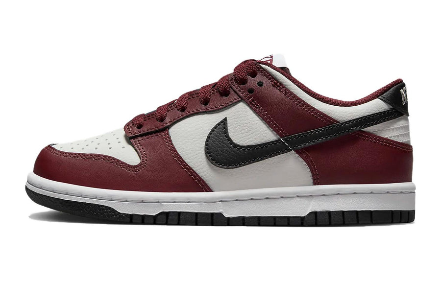ナイキ ダンク Nike GS Dunk Low "Dark Team Red/Summit White/White/Black" FZ4352-600