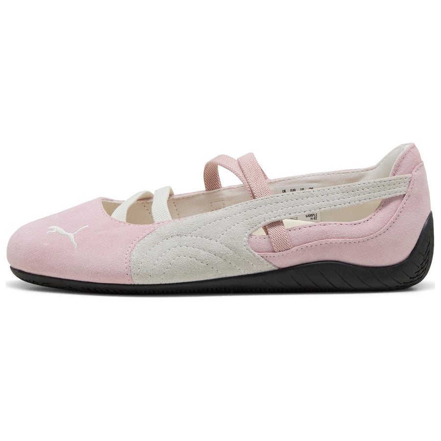 プーマ スピードキャット Puma Women's Speedcat Ballet Suede "Pink/White" 401287-01