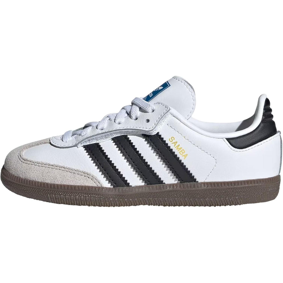 アディダス サンバ adidas PS Samba OG "Cloud White/Core Black/Gum" JQ6391