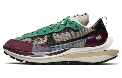 ナイキ sacai × Nike Vapor Waffle "String/Red/Green" DD3035-200