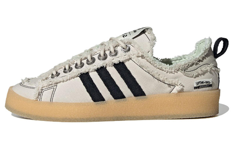 アディダス キャンパス Song for the Mute × adidas Campus 80s "Clear Brown/Core Black/Sesame" ID4818