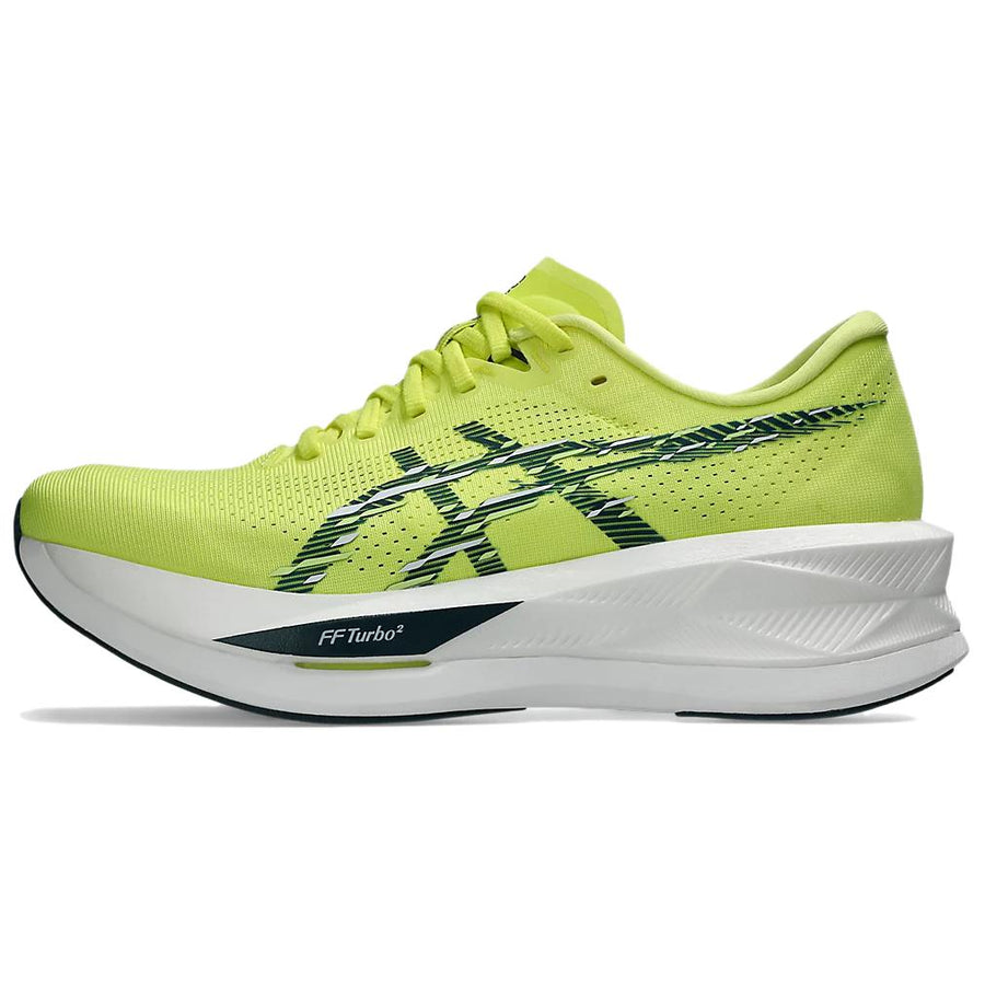 アシックス Asics Sonicblast "Citron/Tranquil Teal" 1011C083-750