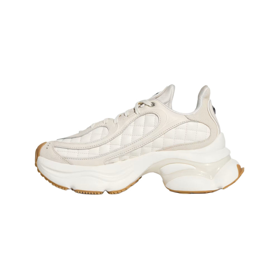 アディダス adidas Women's ODS TN "Core White/Off White/Gum" HQ2643