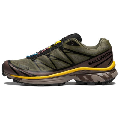 サロモン XT-6 Salomon XT-6 "Olive Night/Black" L47582800
