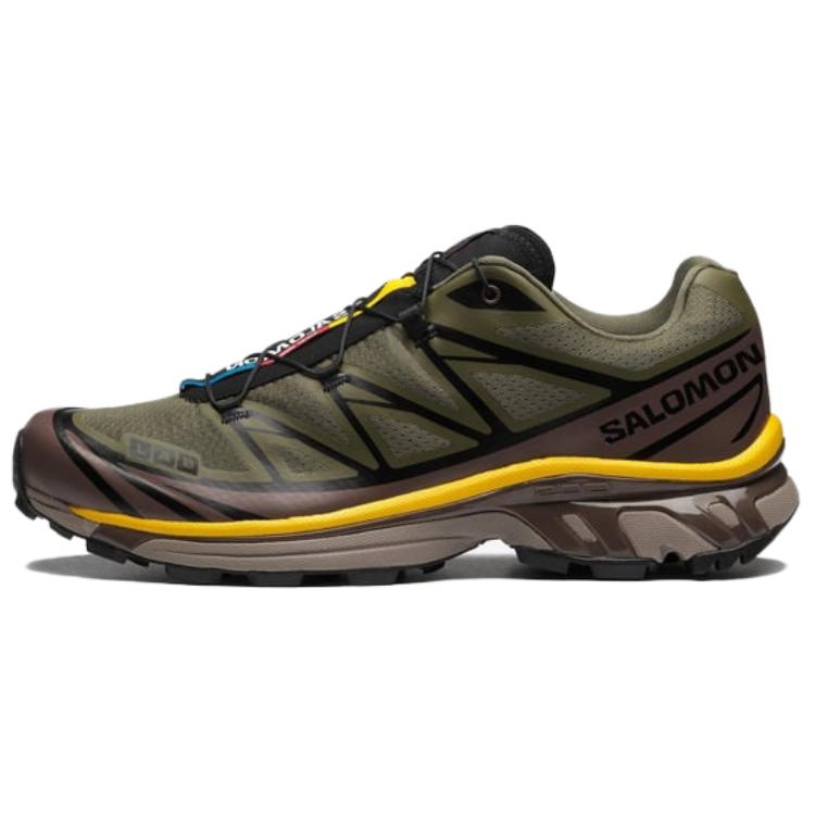 サロモン XT-6 Salomon XT-6 "Olive Night/Black" L47582800