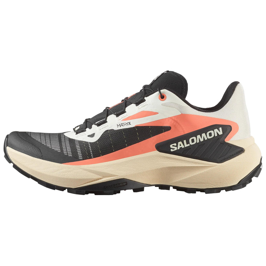サロモン ジェネシス Salomon Women's Genesis "Fusion Coral/Tender Peach/Black" L47820400