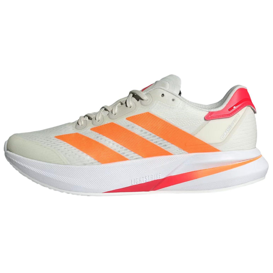 アディダス アディゼロ adidas Adizero Duramo Speed 2 "Off White/Lucid Orange/Lucid Red" JQ0625