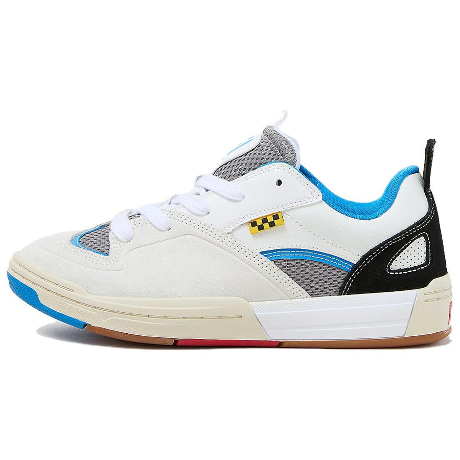ヴァンズ Vans Mixxa "Athletic White/Multi" VN000CUYWTM