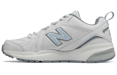 ニューバランス 608 New Balance Women's 608 V5 "White/Light Blue" WX608WB5