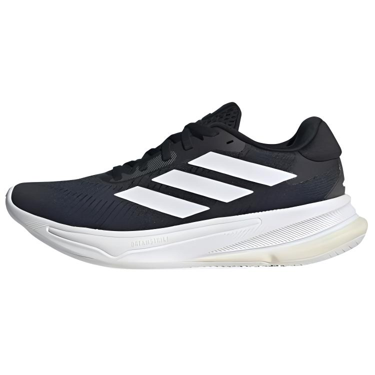 アディダス adidas Women's Supernova Ease "Core Black/Cloud White/Charcoal" JH6072