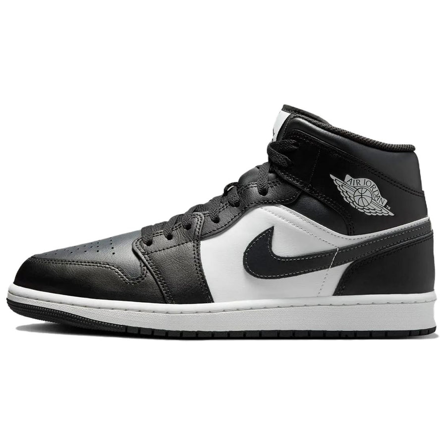 エアジョーダン1 Nike Air Jordan 1 Mid "Black/Summit White/Off Noir" DQ8426-010