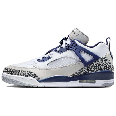 ジョーダン スパイジーク Nike Jordan Spizike Low "White/Midnight Navy/Cement Grey" FQ1759-140