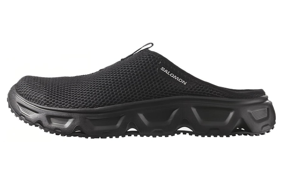 サロモン リラックス Salomon Reelax Slide 6.0 "Black/Alloy" L47112000