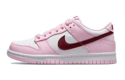 ナイキ ダンク NIKE GS DUNK LOW "TULIP PINK" CW1590-601