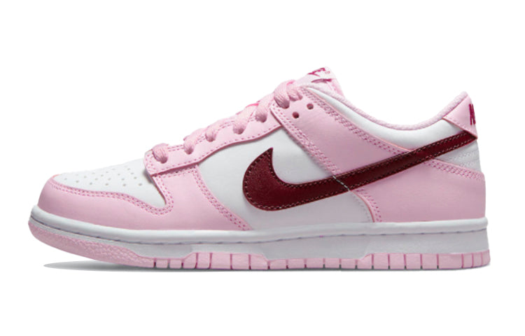 ナイキ ダンク NIKE GS DUNK LOW "TULIP PINK" CW1590-601