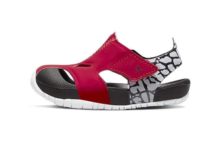ジョーダン フレア Nike TD Jordan Flare "Gym Red/White/Black" CI7850-610