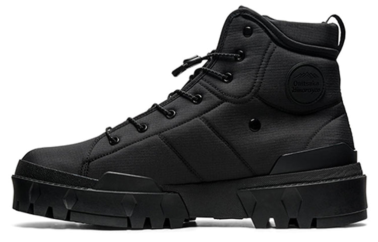 オニツカタイガー Onitsuka Tiger HMR Peak GORE-TEX "Black" 1183A809-001