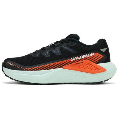 サロモン Salomon Women's Drx Defy Grvl "Black/Cherry Tomato/Bay" L47564100