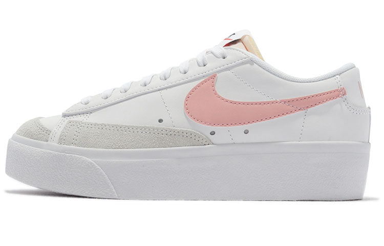 ナイキ ブレーザー Nike Women's Blazer Low Platform "Pink Glaze" DJ0292-103