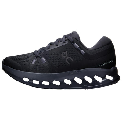 オン On Women's Cloudsurfer 2 "Black/Black" 3WF10101043