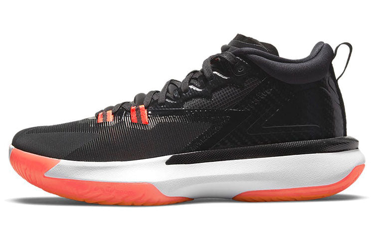 ジョーダン Nike Jordan Zion 1 "Black/White/Bright Crimson" DA3129-006