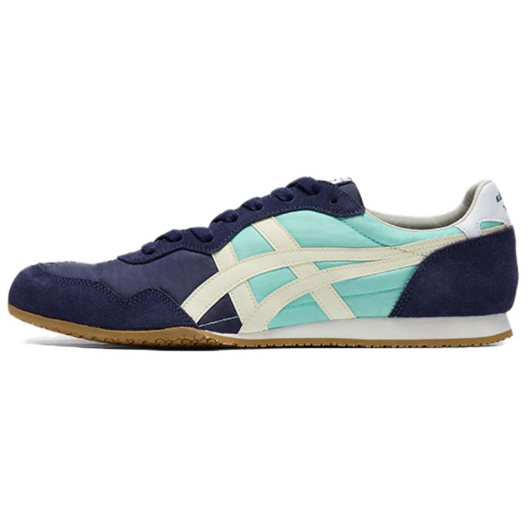 オニツカタイガー Onitsuka Tiger Serrano "Peacoat/Ivory" 1183B400-408