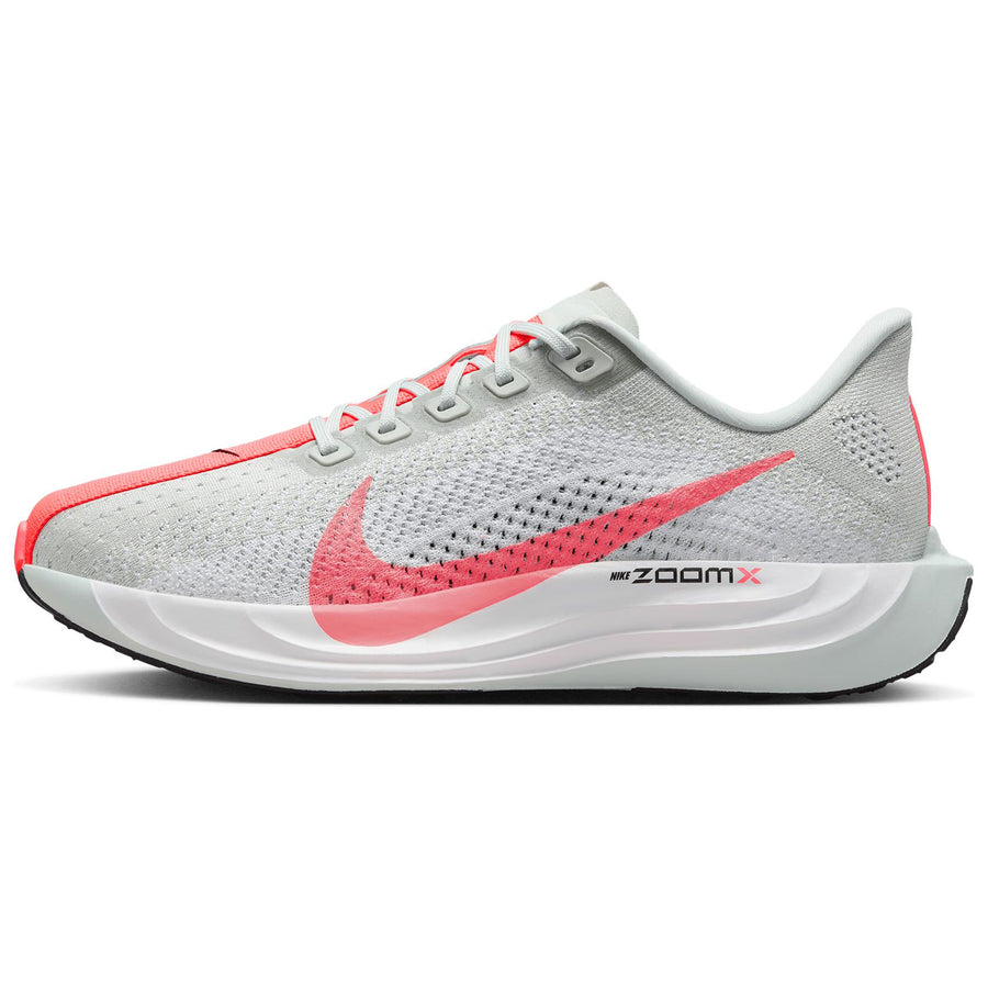 ナイキ ペガサス Nike Women's Pegasus Plus "Barely Grey/White/Black/Hot Punch" FQ7261-001