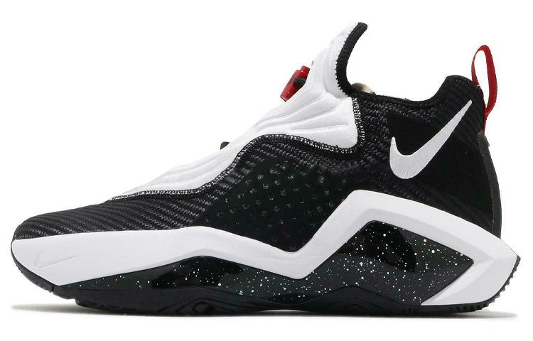 ナイキ レブロン Nike LeBron Soldier 14 "Black/White/University Red" CK6047-002